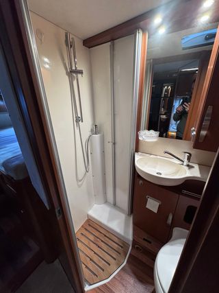 Hymer B578 2014