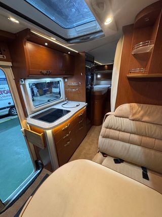 Hymer B578 2014