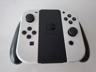 Nintendo Switch Blanca