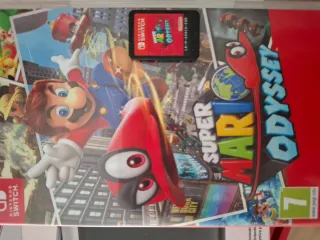 Nintendo Switch Blanca