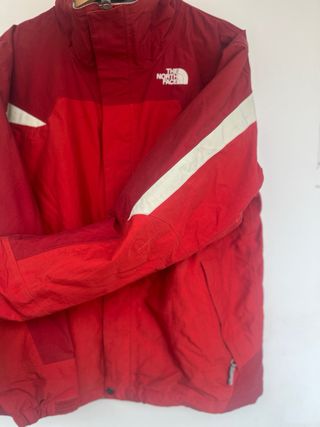 Giubbotto The North Face da sci Rosso