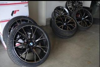 LLANTAS BMW M550 EN 20 PULGADAS