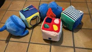 Juguete Sensibul Damien Perro Actividad