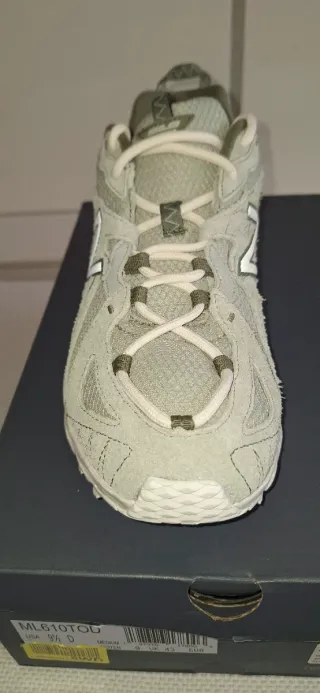 Zapatillas New Balance ML610TOD Talla 43