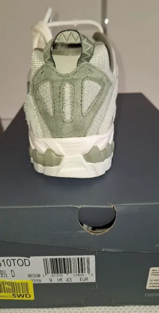 Zapatillas New Balance ML610TOD Talla 43