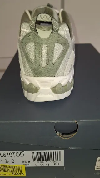 Zapatillas New Balance ML610TOD Talla 43