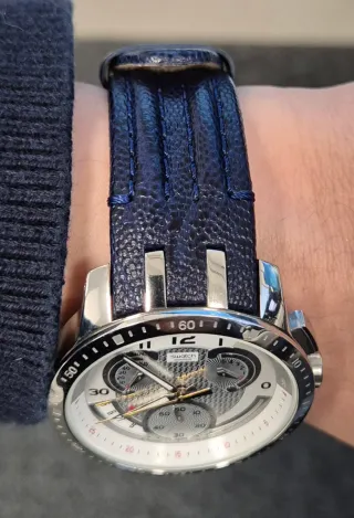 Reloj Swatch Cronógrafo (Cuarzo) - Cold Hour