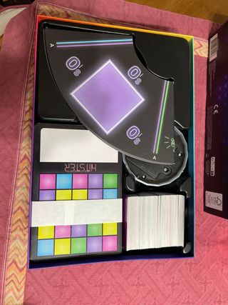 Juego Hitster Music Bingo Jumbo