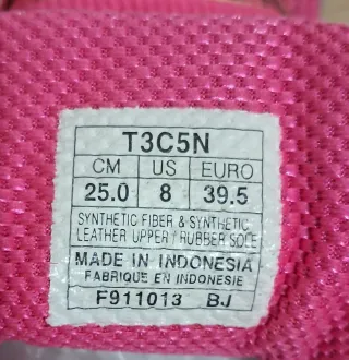 Scarpe Asics Gel Donna 39.5