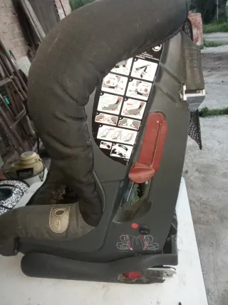 Silla de coche Renault