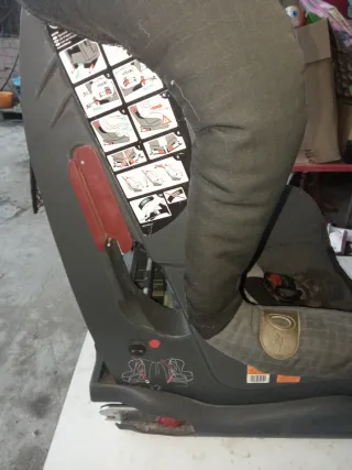 Silla de coche Renault