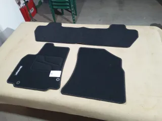 Alfombrillas Citroen Berlingo 2008-2018