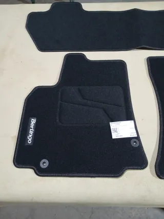 Alfombrillas Citroen Berlingo 2008-2018