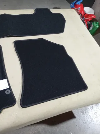 Alfombrillas Citroen Berlingo 2008-2018