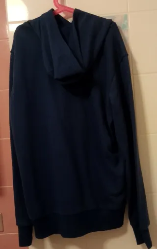 Felpa Levi's ragazzo blu