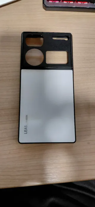 Nubia Z60 Ultra 16GB RAM y 512GB