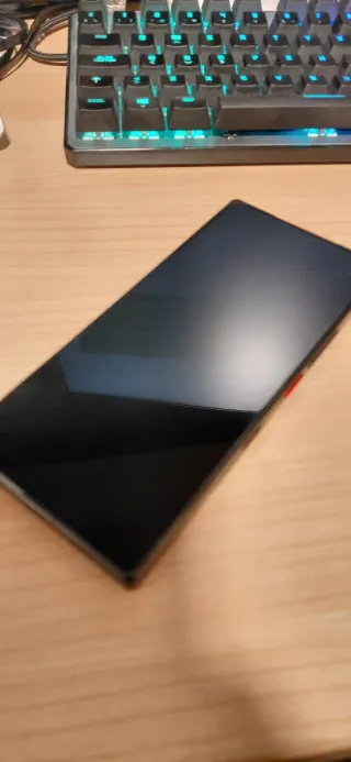 Nubia Z60 Ultra 16GB RAM y 512GB