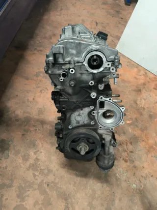 Motor Toyota D1AD