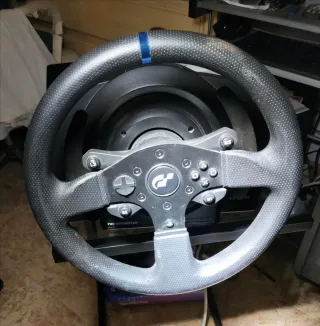 Volante e Pedali Thrustmaster T300 senza pedali130