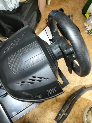 Volante e Pedali Thrustmaster T300 senza pedali130