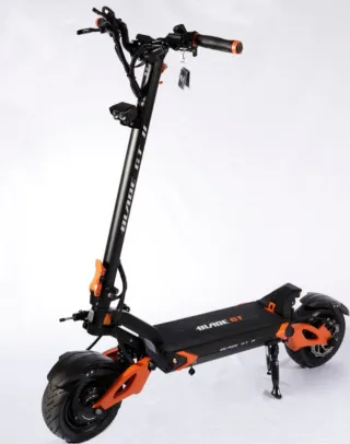 Patín Eléctrico Blade GT II Negro/Naranja