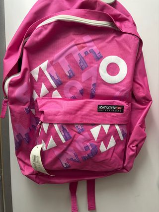 Mochila John Smith Rosa