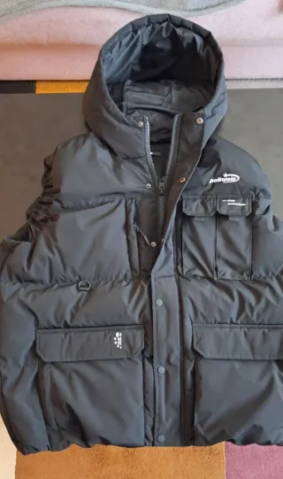 Chaleco Polinesia Negro