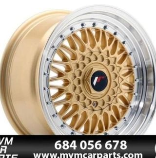 Llantas Japan Racing JR9 VW GOLF 3 GOLF 4