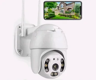 3 Telecamera Esterna YOSEE WI-FI PTZ WIFI Camera