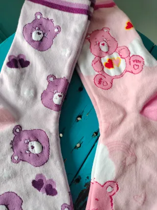 Calcetines Osos Amorosos Talla Única