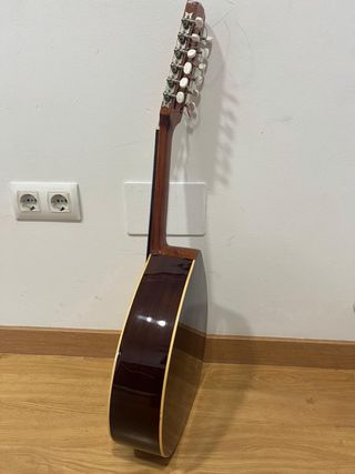 Laúd artesano Juan Montero Aguilera