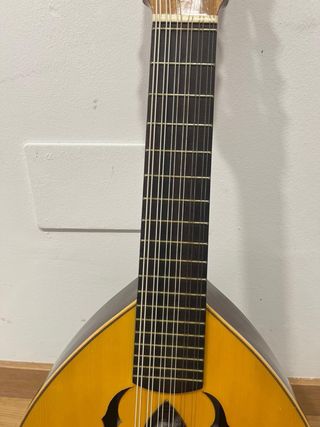 Laúd artesano Juan Montero Aguilera