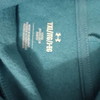 Felpa Under Armour ragazzo 14-16 anni