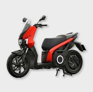 Baúl portaobjetos Seat Mo 125 (2020-2025)