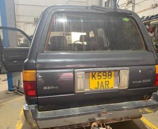 Toyota 85432 35010 antirrobo 4 2.4 td ingles 34115