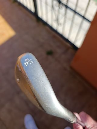 Bolsa de palos de golf completa