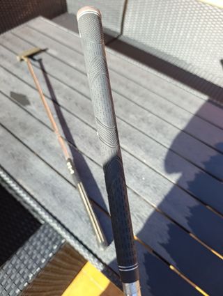 Bolsa de palos de golf completa