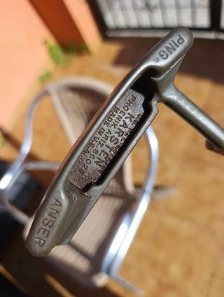 Bolsa de palos de golf completa