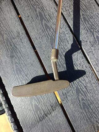 Bolsa de palos de golf completa