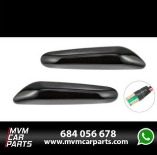 Intermitentes Led Dinámicos para BMW Cristal Negro