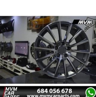 4 Llantas 19 Mercedes AMG Antracita