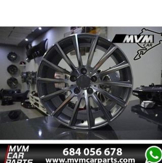4 Llantas 19 Mercedes AMG Antracita