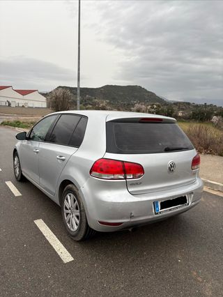 Volkswagen Golf 6