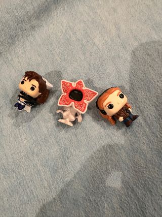 Pack Funko Pop Stranger Things.