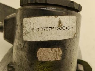 Faro antiniebla del izq fiat grande punto 20901646