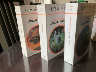 Alastair Reynolds - Redemption ark - Absolution ga