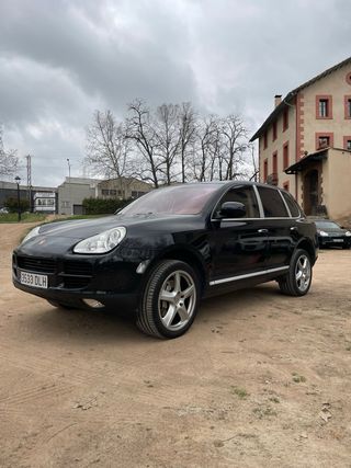 Llantas Porsche Cayenne 20” 275/45 R20 106Y
