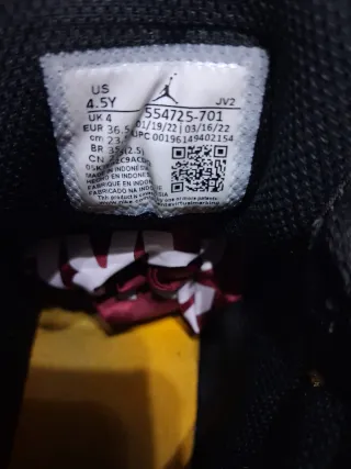 Nike Jordan Taxi bambino 36.5