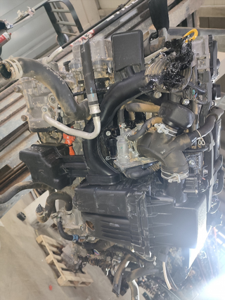 MOTOR COMPLETO TOYOTA AURIS Hybrid Feel! Edition