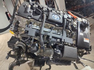 MOTOR COMPLETO TOYOTA AURIS Hybrid Feel! Edition